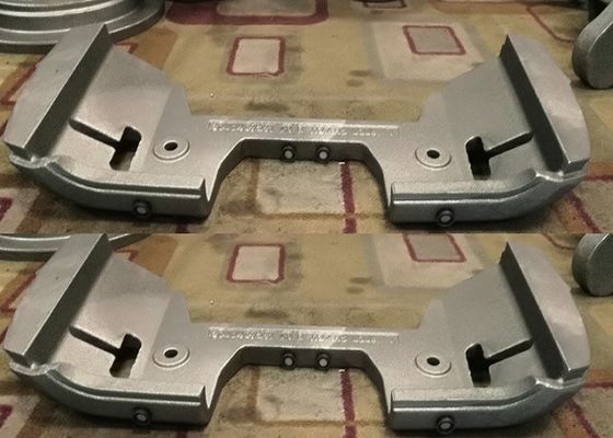 Escavatore Counterweight del macchinario di costruzione GG150